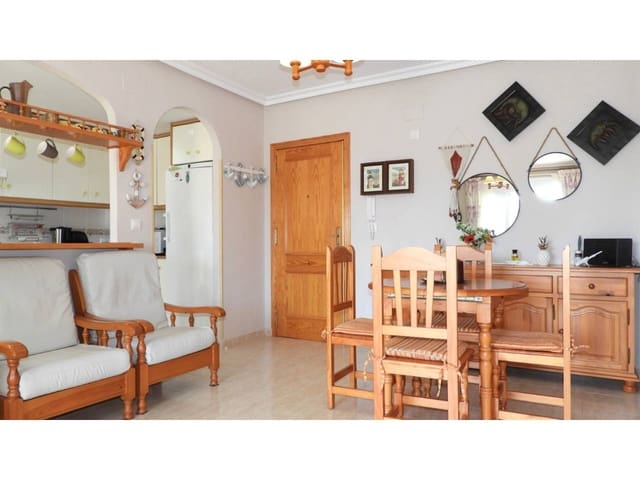 2 soverom Leilighet til salgs i La Manga del Mar Menor med svømmebasseng garasje - € 195 000 (Ref: 9819809)
