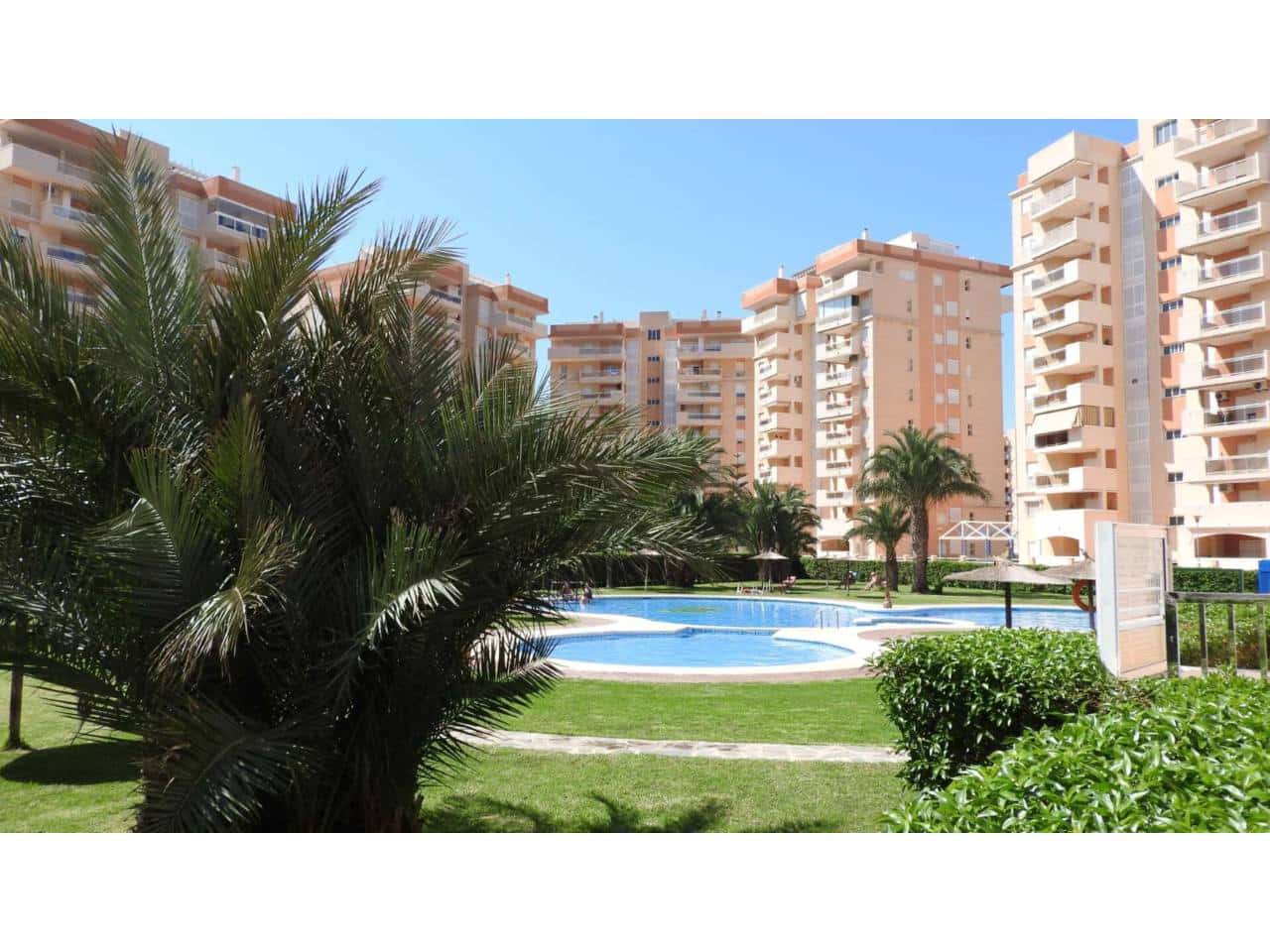 2 bedroom Flat for sale in La Manga del Mar Menor with pool garage - € 195,000 (Ref: 9819809)