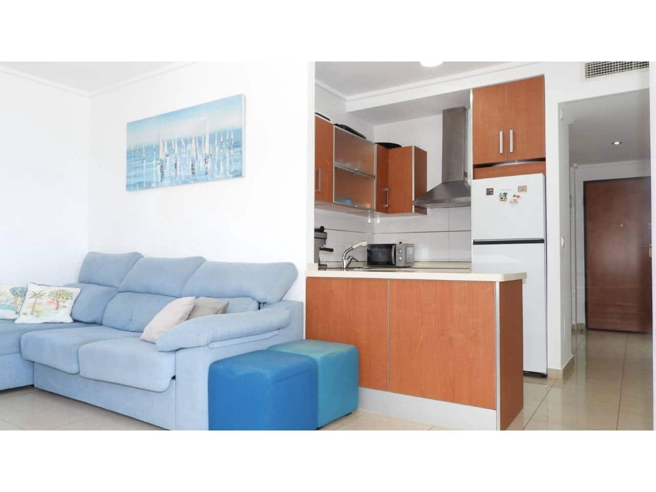 3 bedroom Flat for sale in Murcia city with pool garage - € 229,000 (Ref: 9830550)