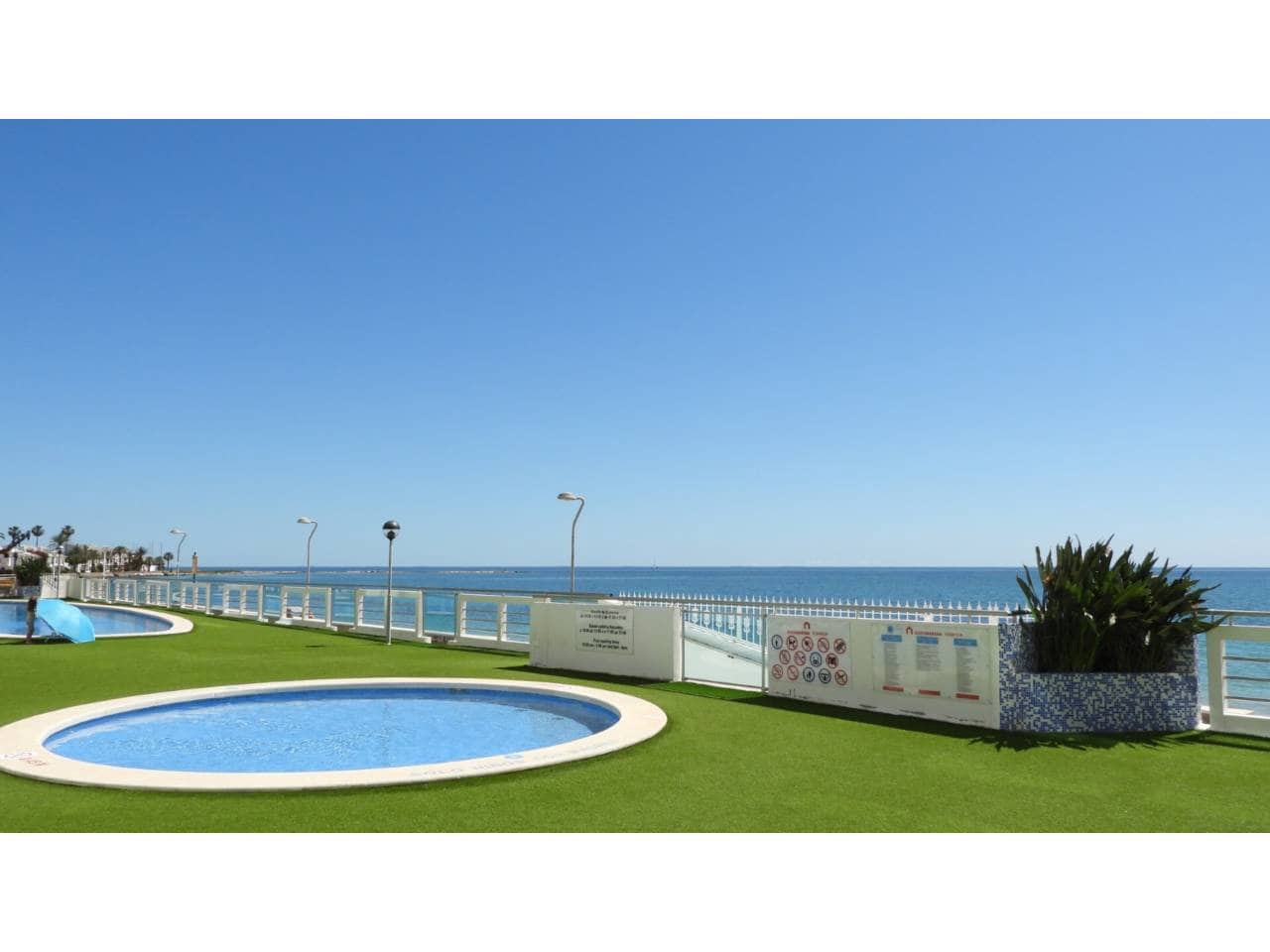 3 bedroom Flat for sale in Murcia city with pool garage - € 229,000 (Ref: 9830550)