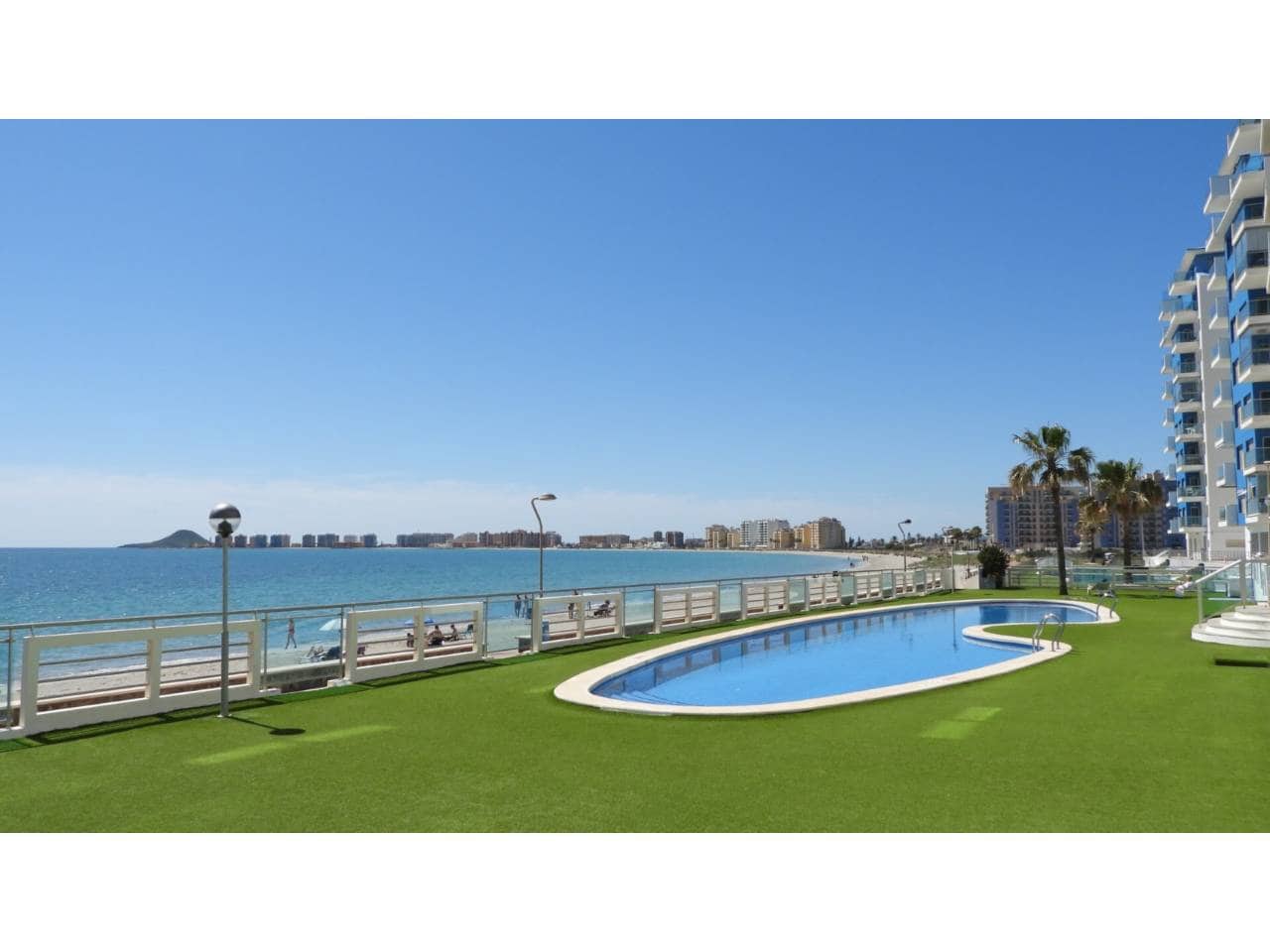3 bedroom Flat for sale in Murcia city with pool garage - € 229,000 (Ref: 9830550)