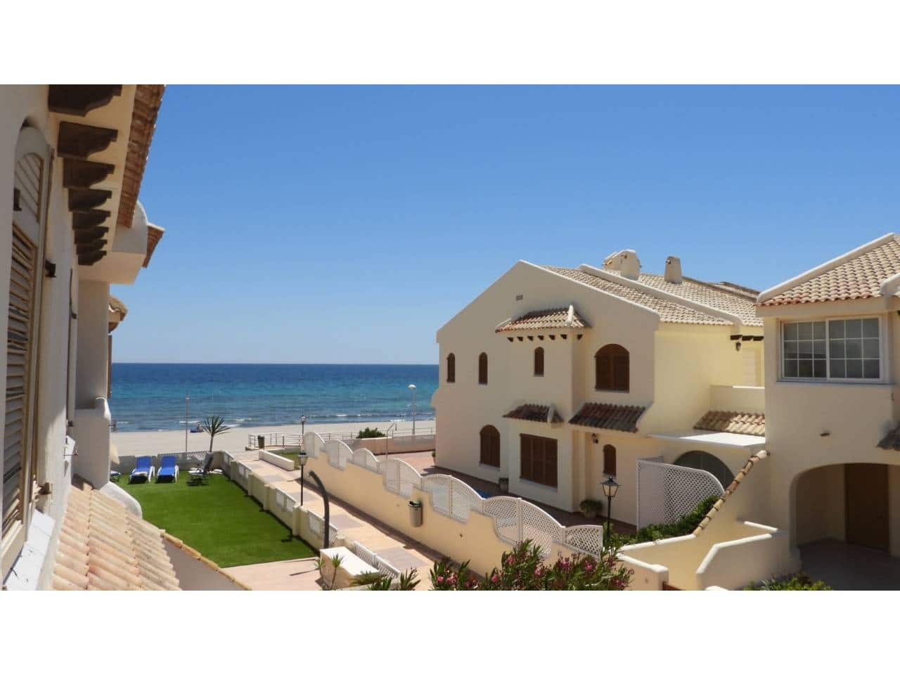 3 sovrum Hus till salu i La Manga del Mar Menor med pool garage - 360 000 € (Ref: 9953640)