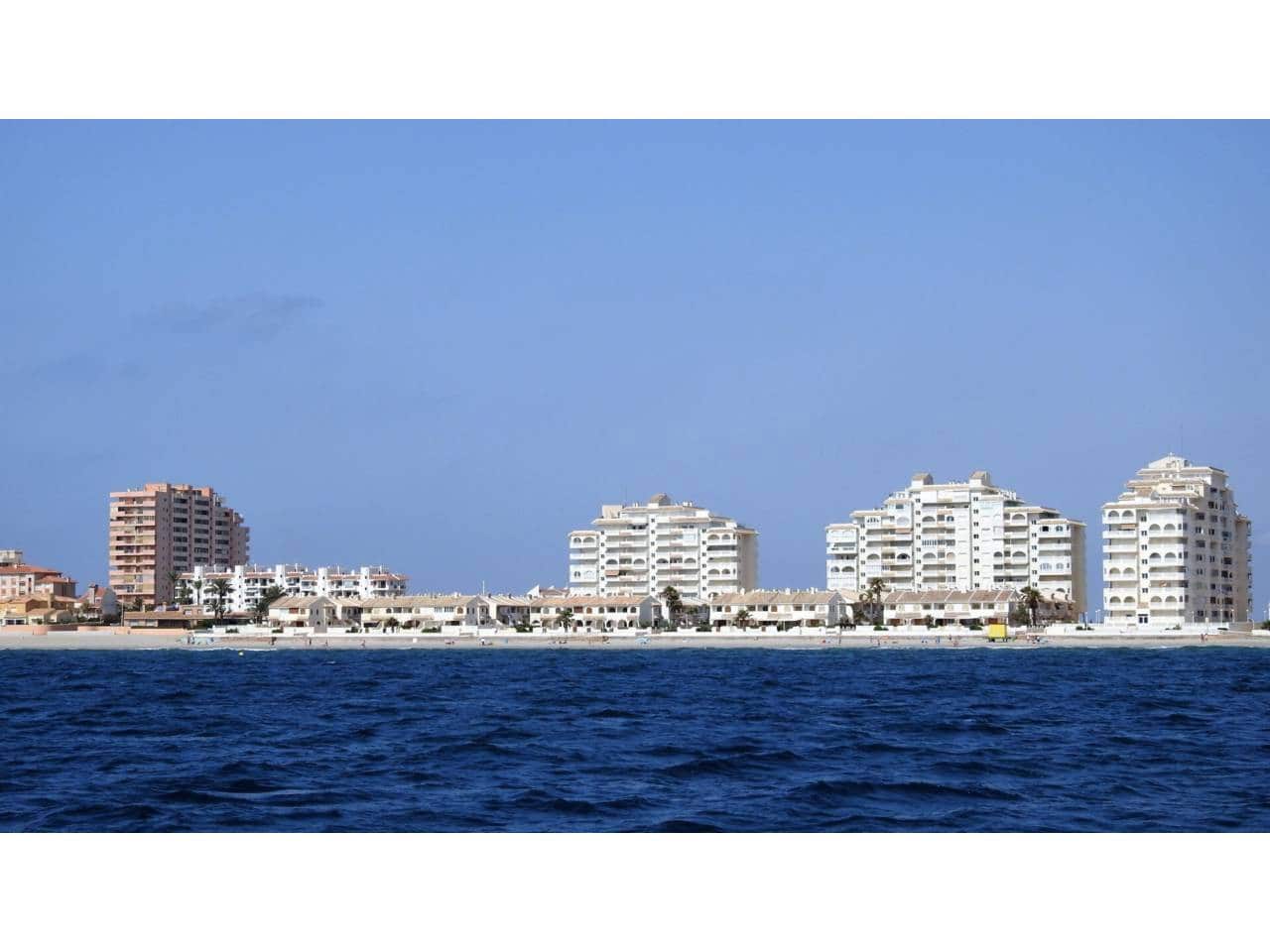 3 sovrum Hus till salu i La Manga del Mar Menor med pool garage - 360 000 € (Ref: 9953640)