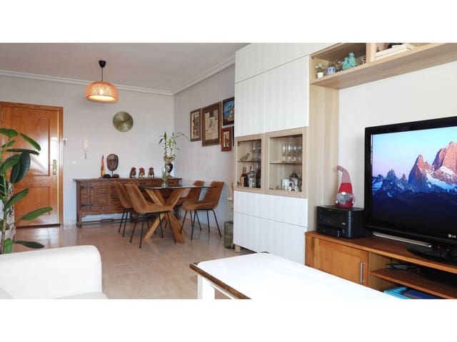 2 soverom Leilighet til salgs i La Manga del Mar Menor med svømmebasseng garasje - € 195 000 (Ref: 9953641)