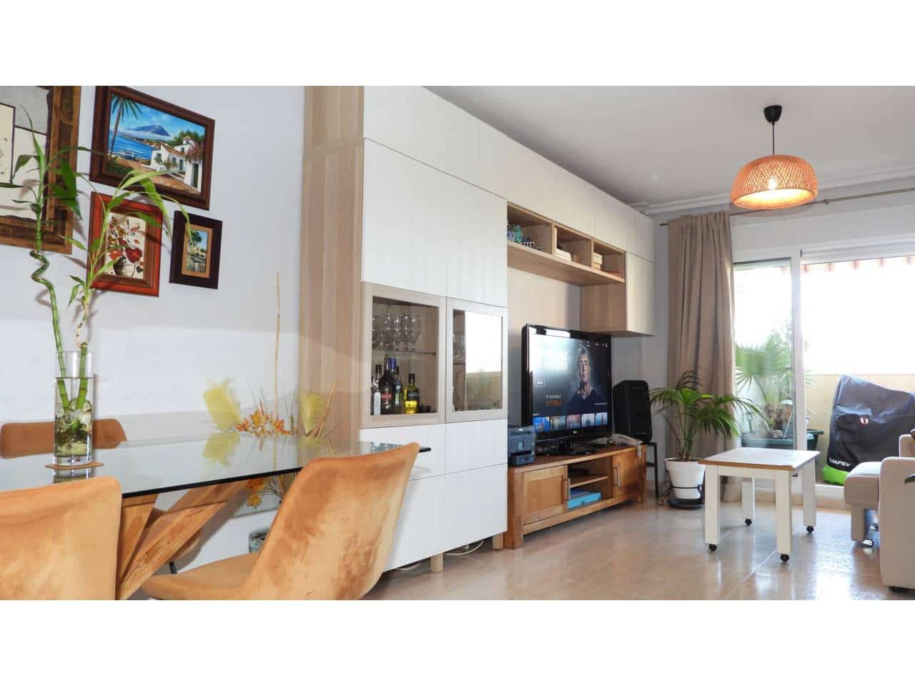 2 sovrum Lägenhet till salu i La Manga del Mar Menor med pool garage - 195 000 € (Ref: 9953641)