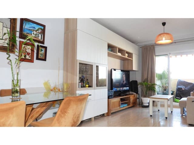 2 soverom Leilighet til salgs i La Manga del Mar Menor med svømmebasseng garasje - € 195 000 (Ref: 9953641)