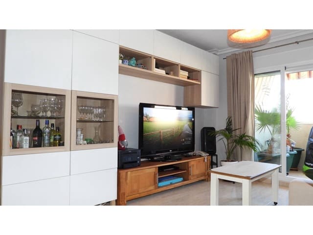 2 soverom Leilighet til salgs i La Manga del Mar Menor med svømmebasseng garasje - € 195 000 (Ref: 9953641)