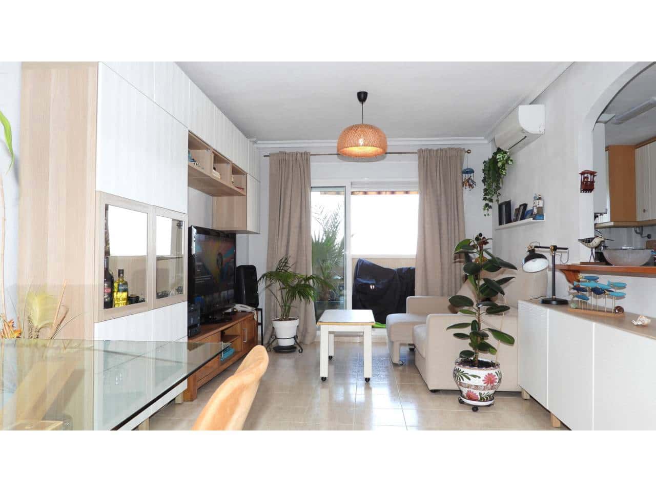 2 sovrum Lägenhet till salu i La Manga del Mar Menor med pool garage - 195 000 € (Ref: 9953641)