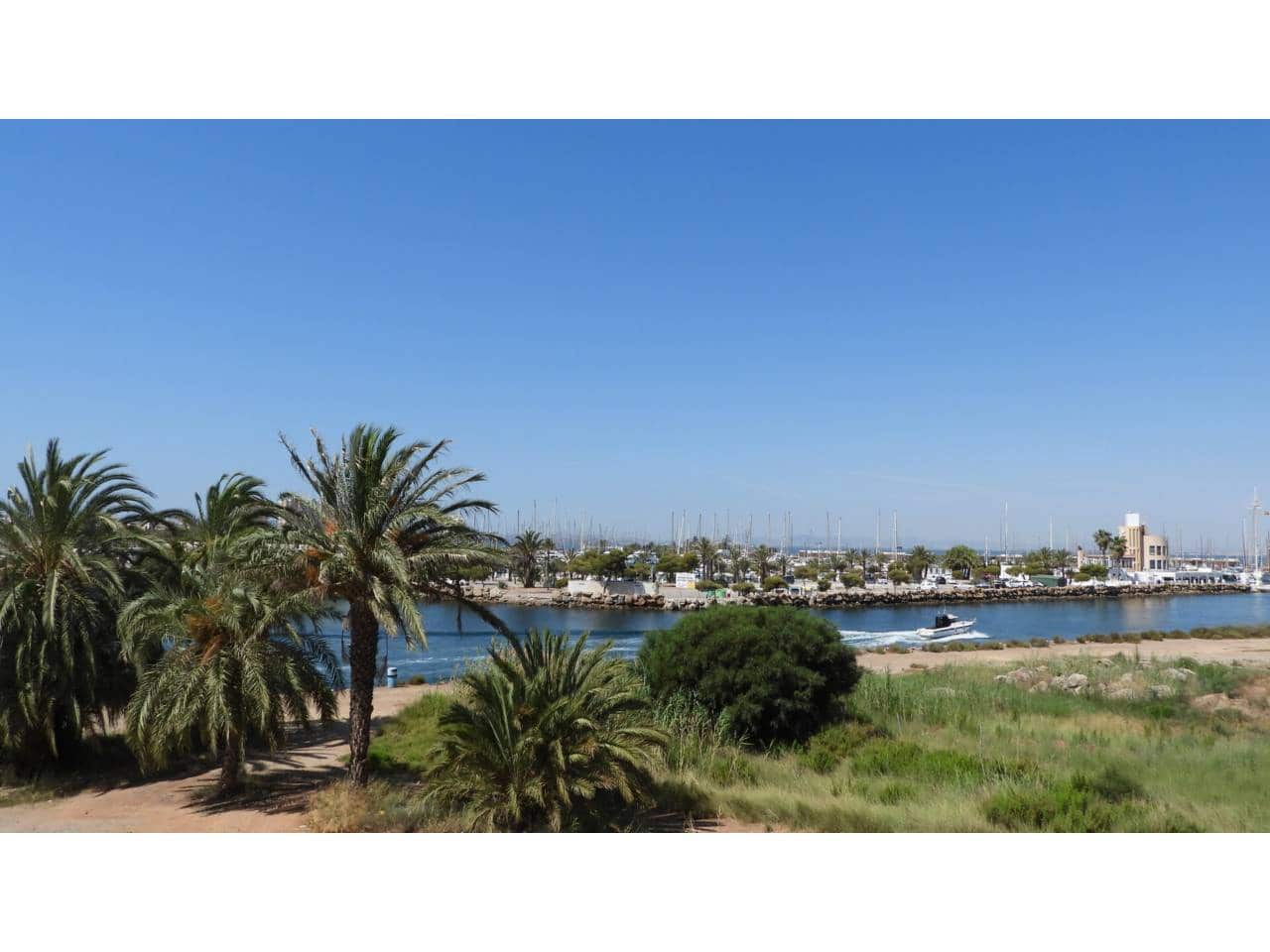 2 sovrum Lägenhet till salu i La Manga del Mar Menor med pool garage - 195 000 € (Ref: 9953641)