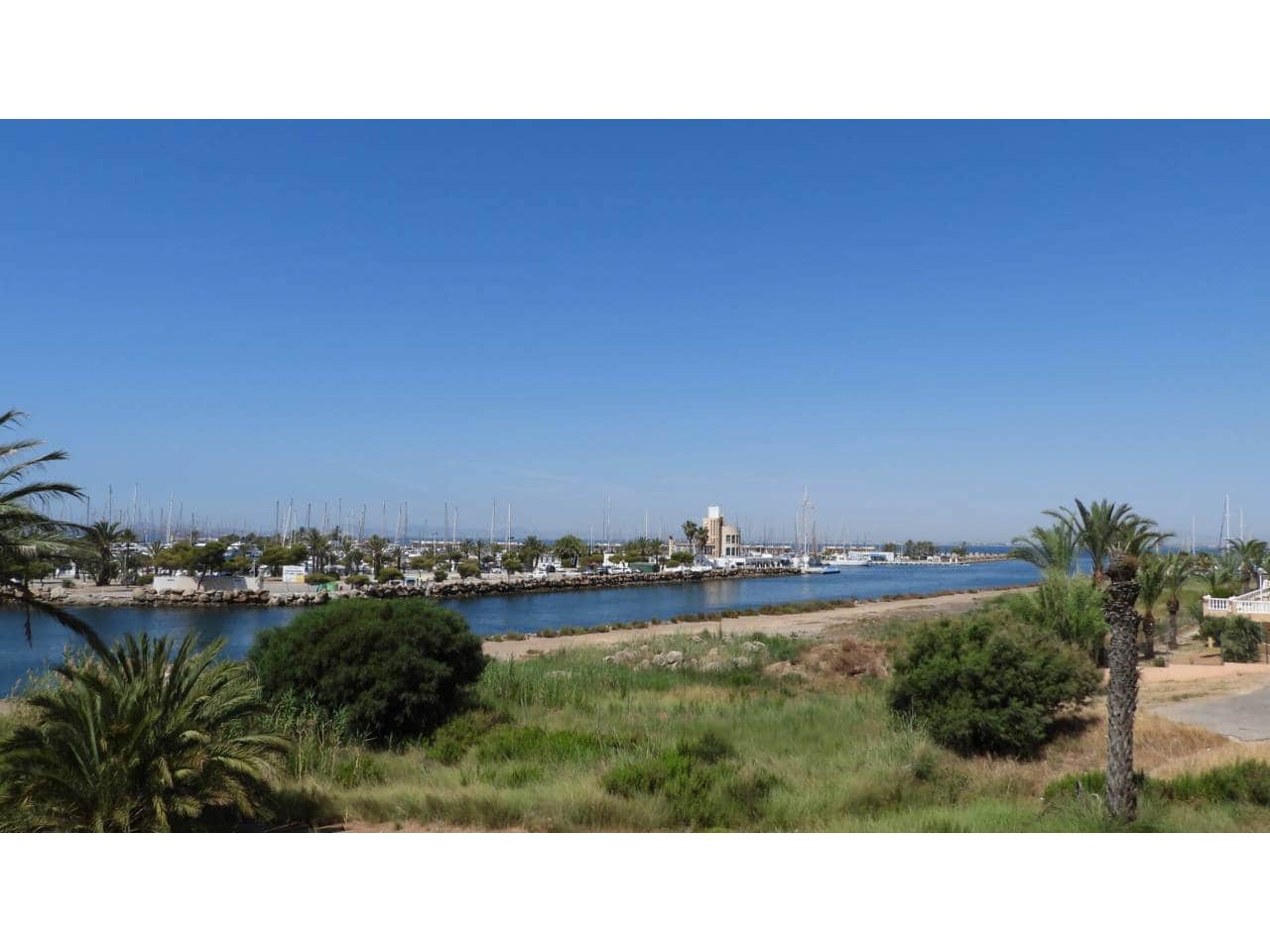 2 sovrum Lägenhet till salu i La Manga del Mar Menor med pool garage - 195 000 € (Ref: 9953641)