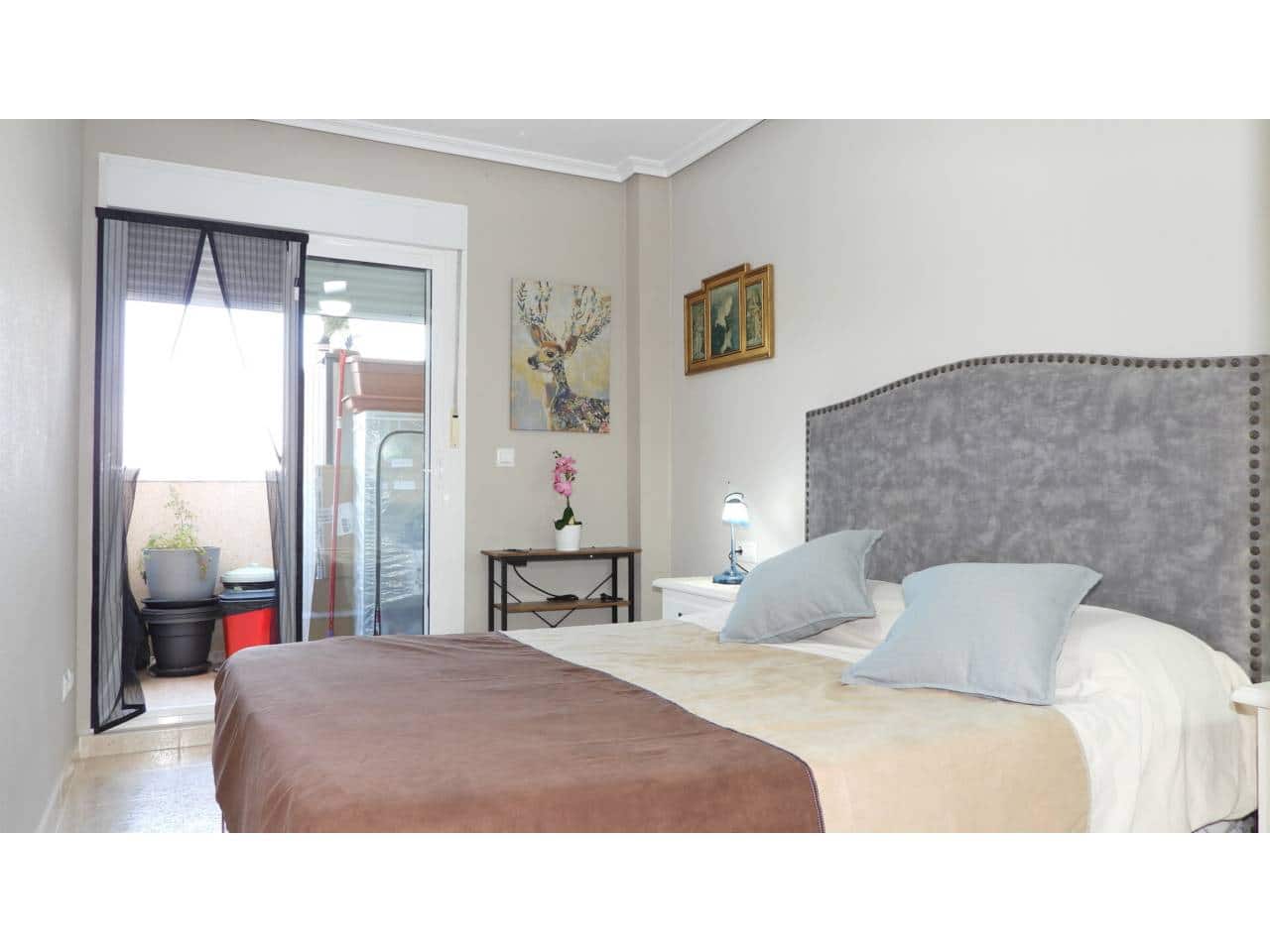 2 sovrum Lägenhet till salu i La Manga del Mar Menor med pool garage - 195 000 € (Ref: 9953641)