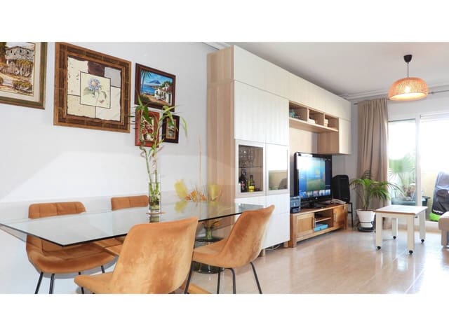 2 soverom Leilighet til salgs i La Manga del Mar Menor med svømmebasseng garasje - € 195 000 (Ref: 9953641)