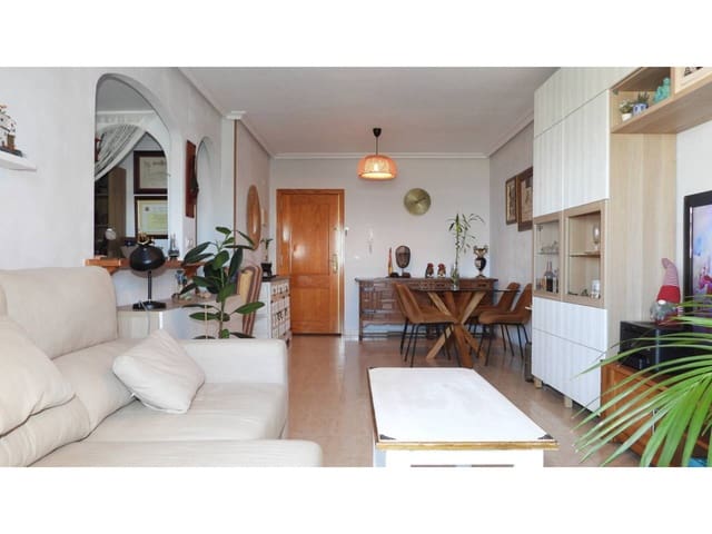 2 soverom Leilighet til salgs i La Manga del Mar Menor med svømmebasseng garasje - € 195 000 (Ref: 9953641)