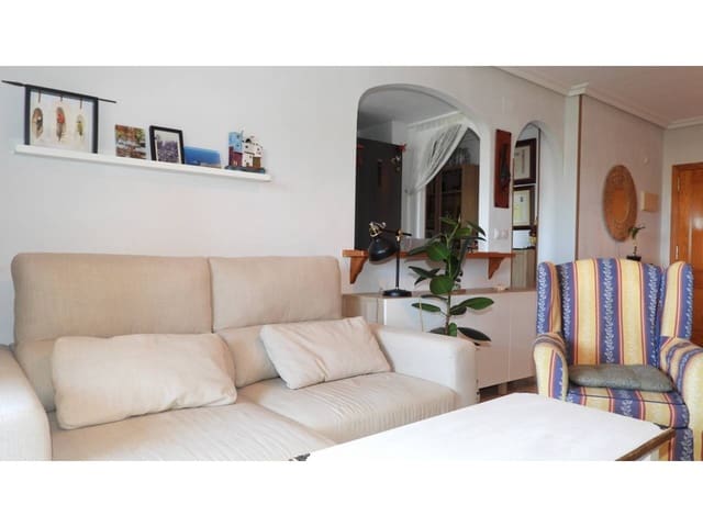 2 soverom Leilighet til salgs i La Manga del Mar Menor med svømmebasseng garasje - € 195 000 (Ref: 9953641)