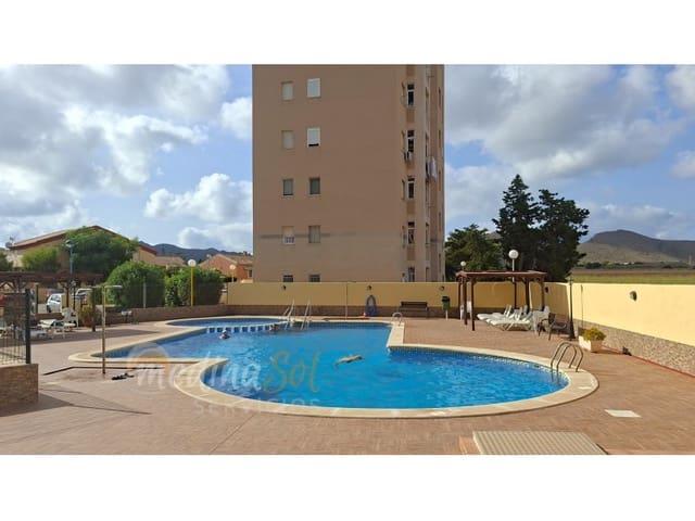 2 sypialnia Apartament na sprzedaż w Playa Honda, Kartagena - 149 000 € (Ref: 10018345)