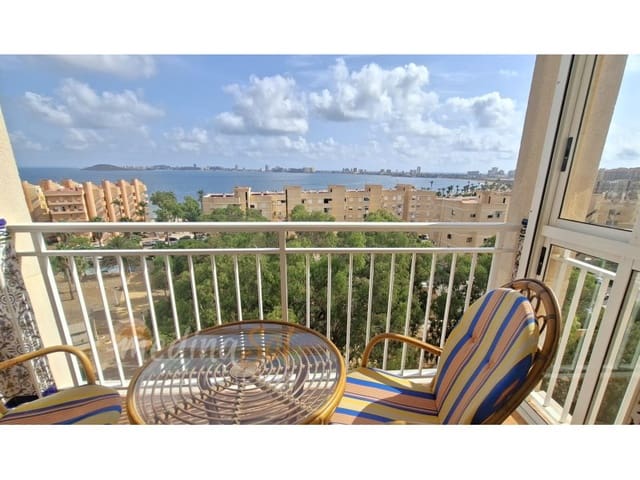 2 sypialnia Apartament na sprzedaż w Playa Honda, Kartagena - 149 000 € (Ref: 10018345)