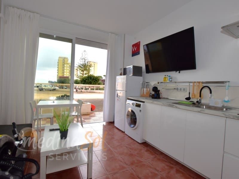 1 sypialnia Apartament na sprzedaż w La Manga del Mar Menor - 149 000 € (Ref: 10031709)