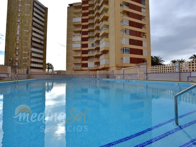 1 quarto Apartamento para venda em La Manga del Mar Menor - 149 000 € (Ref: 10031709)