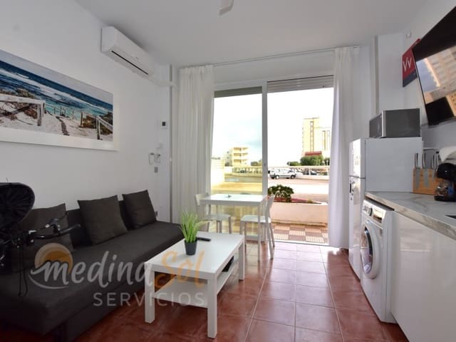 1 quarto Apartamento para venda em La Manga del Mar Menor - 149 000 € (Ref: 10031709)