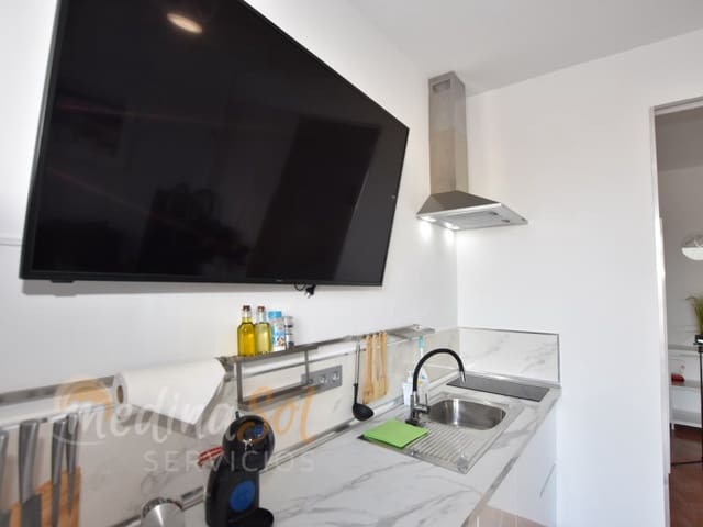 1 quarto Apartamento para venda em La Manga del Mar Menor - 149 000 € (Ref: 10031709)