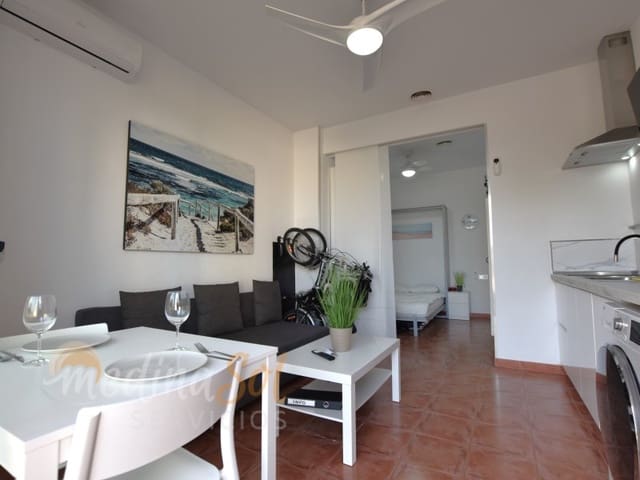 1 soverom Studio til salgs i La Manga del Mar Menor - € 149 000 (Ref: 10031710)
