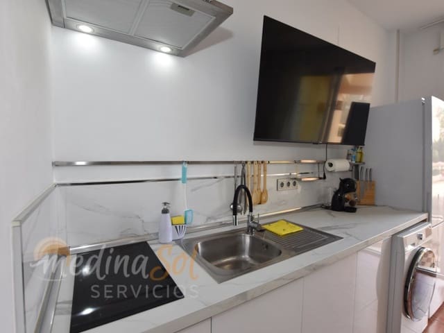 1 soverom Studio til salgs i La Manga del Mar Menor - € 149 000 (Ref: 10031710)