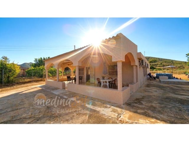 3 bedroom Finca/Country House for sale in Playa Honda - Playa Paraíso, Cartagena with garage - € 475,000 (Ref: 10037165)