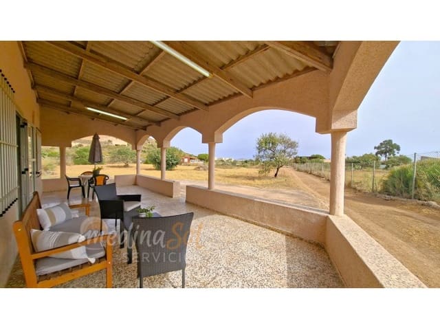 3 bedroom Finca/Country House for sale in Playa Honda - Playa Paraíso, Cartagena with garage - € 475,000 (Ref: 10037165)