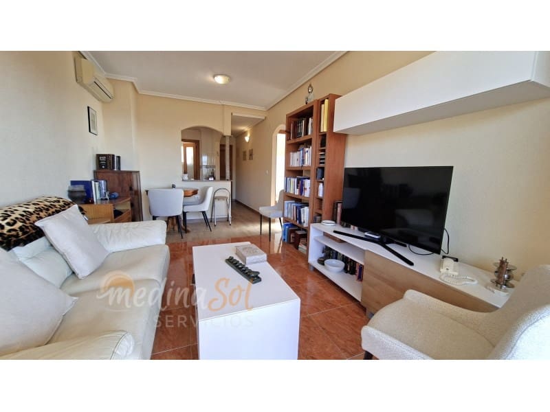 2 bedroom Apartment for sale in Cabo de Palos with pool garage - € 420,000 (Ref: 10058777)
