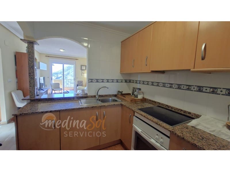 2 bedroom Apartment for sale in Cabo de Palos with pool garage - € 420,000 (Ref: 10058777)