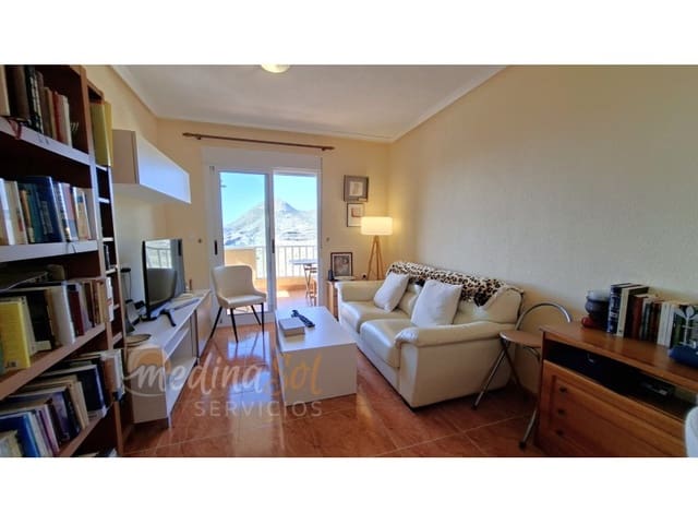 2 bedroom Apartment for sale in Cabo de Palos, Cartagena with pool garage - € 420,000 (Ref: 10058777)