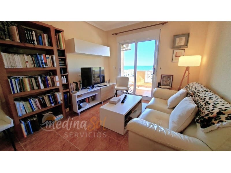 2 bedroom Apartment for sale in Cabo de Palos with pool garage - € 420,000 (Ref: 10058777)