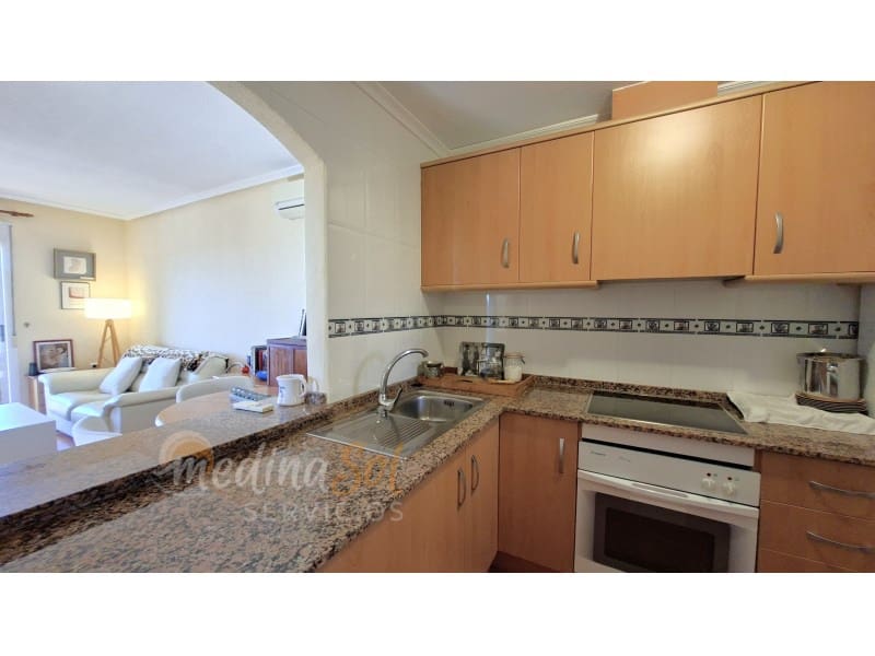 2 bedroom Apartment for sale in Cabo de Palos with pool garage - € 420,000 (Ref: 10058777)