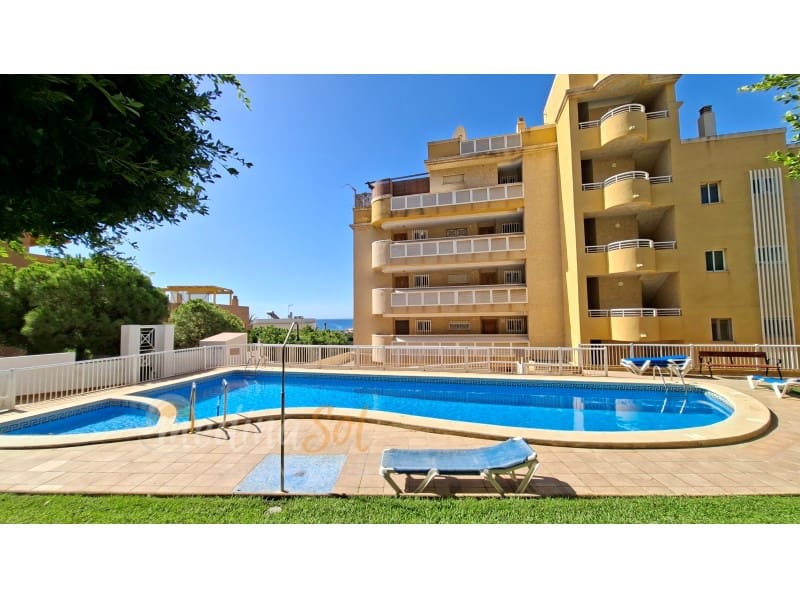 2 bedroom Apartment for sale in Cabo de Palos with pool garage - € 420,000 (Ref: 10058777)