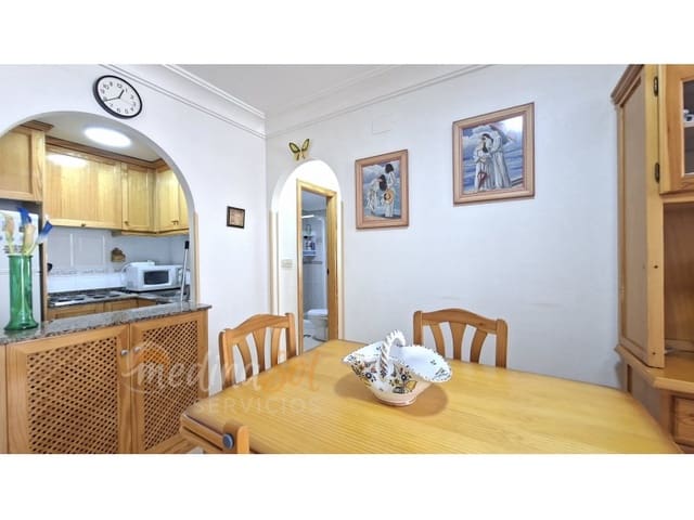 Apartamento de 2 habitaciones en Playa Paraiso, Cartagena en venta - 179.000 € (Ref: 10058778)