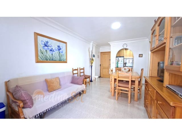 Apartamento de 2 habitaciones en Playa Paraiso, Cartagena en venta - 179.000 € (Ref: 10058778)