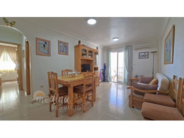 Apartamento de 2 habitaciones en Playa Paraiso, Cartagena en venta - 179.000 € (Ref: 10058778)