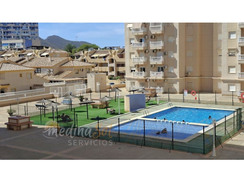 2 soveværelse Lejlighed til salg i Playa Paraiso - € 179.000 (Ref: 10058778)