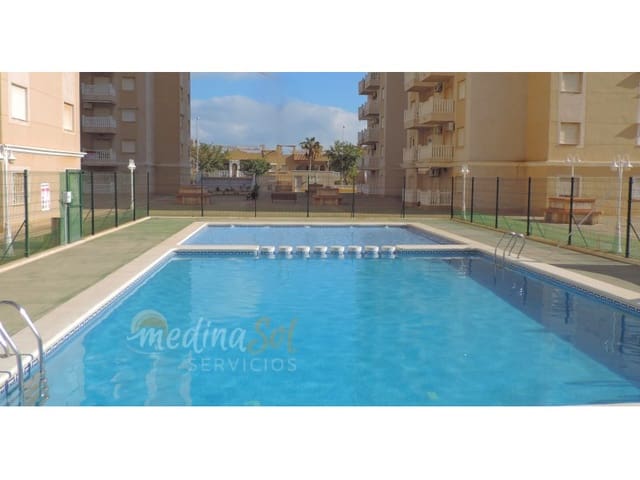 Apartamento de 2 habitaciones en Playa Paraiso, Cartagena en venta - 179.000 € (Ref: 10058778)