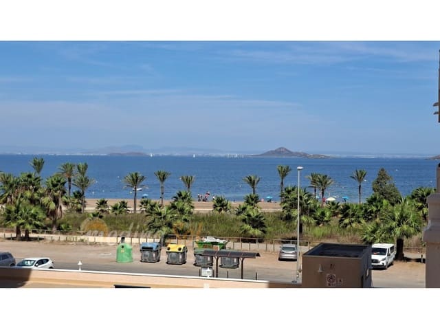 Apartamento de 2 habitaciones en Playa Paraiso, Cartagena en venta - 179.000 € (Ref: 10058778)
