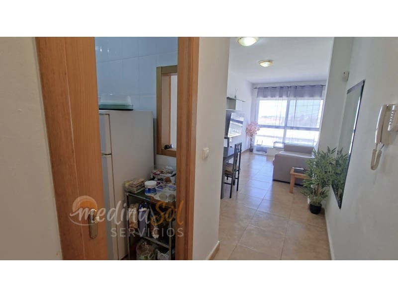 1 quarto Penthouse para venda em El Algar - 109 000 € (Ref: 10102230)