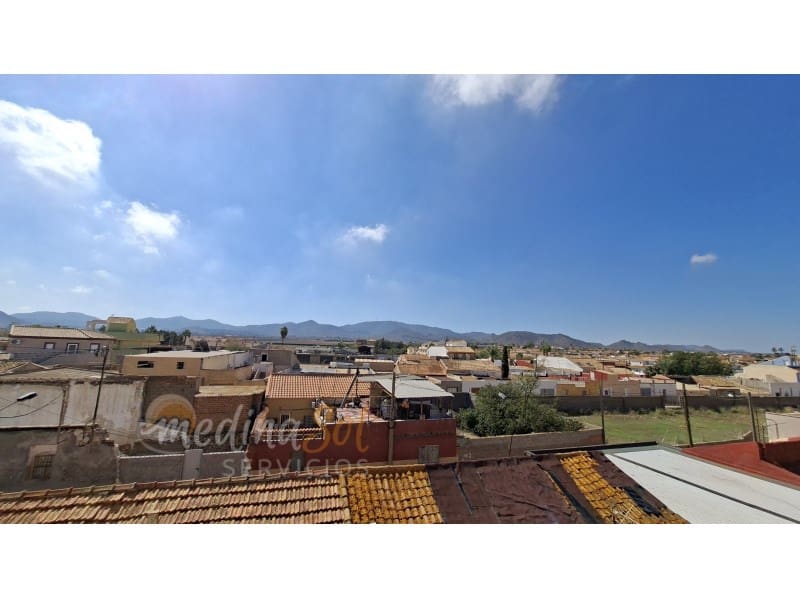 1 quarto Penthouse para venda em El Algar - 109 000 € (Ref: 10102230)