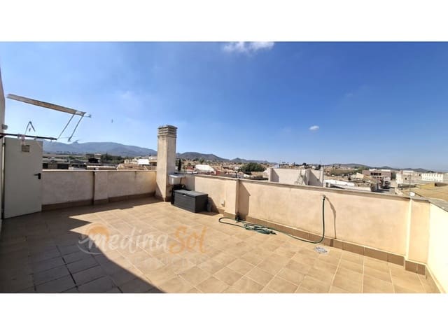 1 quarto Penthouse para venda em El Algar, Cartagena - 109 000 € (Ref: 10102230)