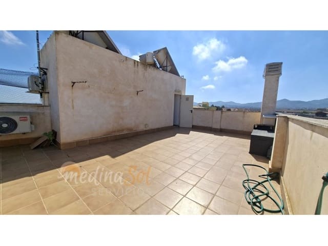 1 quarto Penthouse para venda em El Algar, Cartagena - 109 000 € (Ref: 10102230)