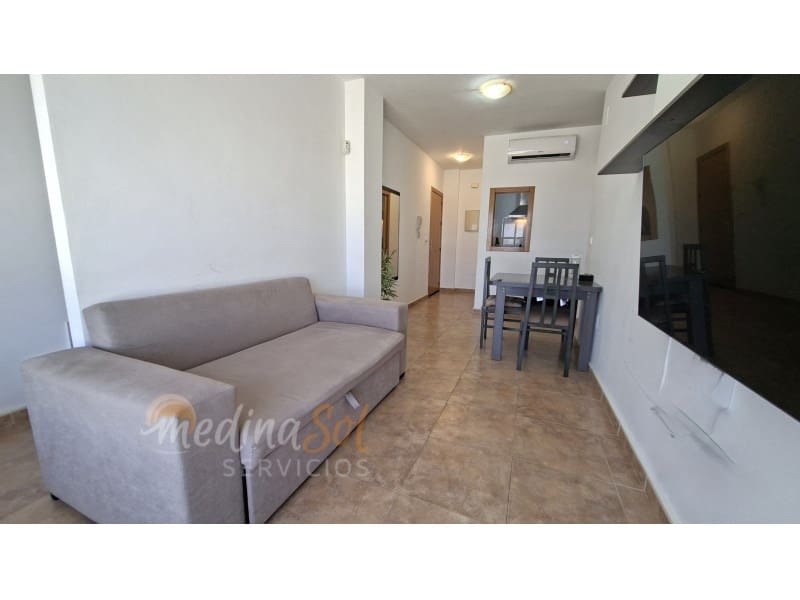 1 quarto Penthouse para venda em El Algar - 109 000 € (Ref: 10102230)