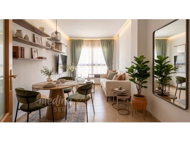 1 camera da letto Attico in vendita in El Algar, Cartagena - 109.000 € (Rif: 10102230)