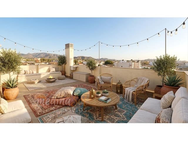 1 camera da letto Attico in vendita in El Algar, Cartagena - 109.000 € (Rif: 10102230)