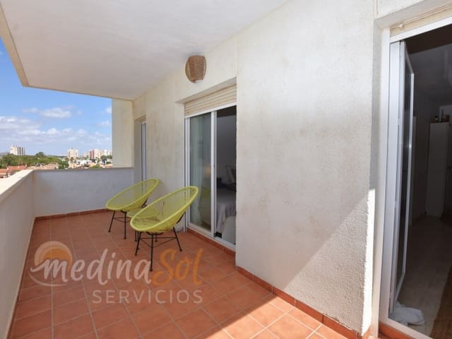 2 chambre Appartement à vendre à Playa Honda, Carthagène avec piscine - 160 000 € (Ref: 10115619)