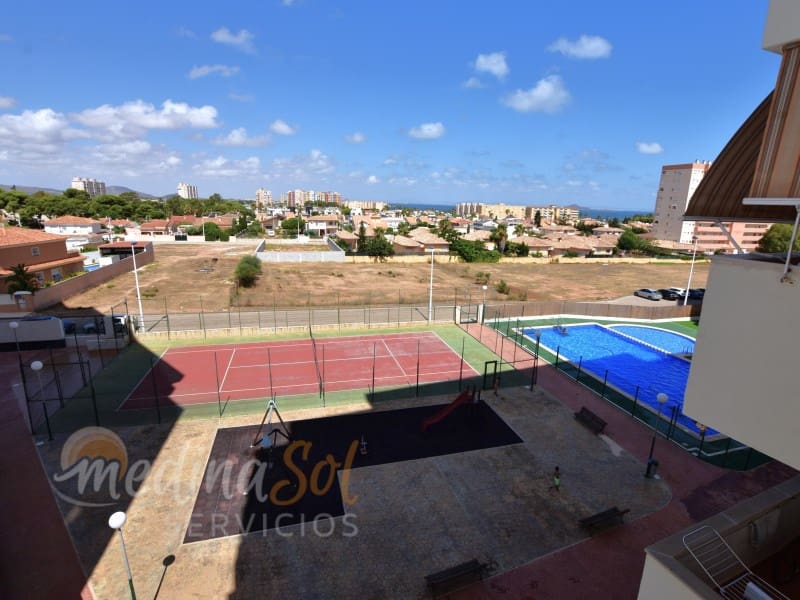 2 chambre Appartement à vendre à Playa Honda avec piscine - 160 000 € (Ref: 10115619)