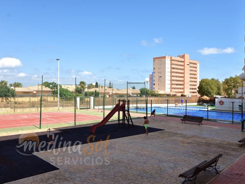 2 chambre Appartement à vendre à Playa Honda avec piscine - 160 000 € (Ref: 10115619)
